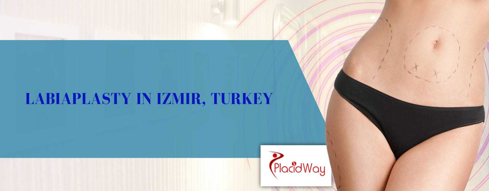 Labiaplasty Turkey